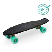 Skateboard copii, Qkids, Galaxy - Industrial KRTDESK00001