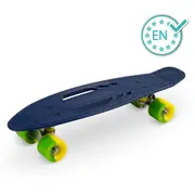 Skateboard copii, Qkids, Galaxy - Lemon KRTDESK00006