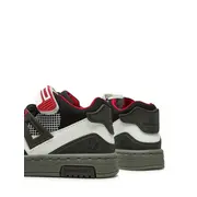 Sneakersi inalti pentru copii, piele naturala, maro, Garvalin (Marime: 33) JEM241234-C-33