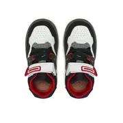 Sneakersi inalti pentru copii, piele naturala, maro, Garvalin (Marime: 33) JEM241234-C-33