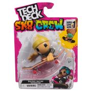 TECH DECH SK8 CREW PACHET PLACA SI FIGURINA 9.6CM CASCA GALBENA VIV6071054_20148752
