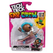 TECH DECH SK8 CREW PACHET PLACA SI FIGURINA 9.6CM CASTI ALBASTRE VIV6071054_20149435