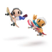 TECH DECK SK8 CREW PACHET 2 SETURI PLITA SI FIGURINA 9.6CM CASCA ALBA SI CASTI GRI VIV6071061_20148775
