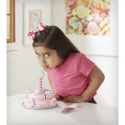 Tort din lemn etajat Melissa & Doug SUP14069M