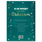 24 de povesti pana la craciun