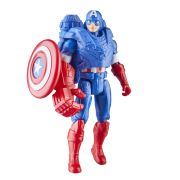 AVANGERS EPIC HERO BATTLE GEAR FIGURINA CAPTAIN AMERICA 10CM VIVF9327_F9341