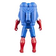 AVANGERS EPIC HERO BATTLE GEAR FIGURINA CAPTAIN AMERICA 10CM VIVF9327_F9341