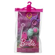 BARBIE SET 11 ACCESORII VIVMTGWD98