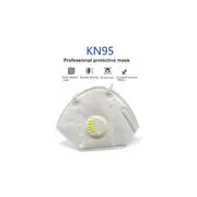 Masca protectie cu filtru KN95 FFP2 OEM DV6041 BBJDV6041_Alb