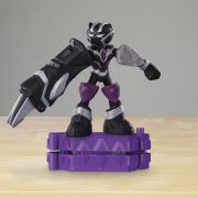 PLAY-DOH MARVEL FIGURINA FLEXIBILA CU ACCESORII BLACK PANTHER 10CM VIVF9829_G0055