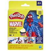 PLAY-DOH MARVEL FIGURINA FLEXIBILA CU ACCESORII SPIDER MAN 10CM VIVF9829_G0058