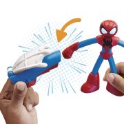 PLAY-DOH MARVEL FIGURINA FLEXIBILA CU ACCESORII SPIDER MAN 10CM VIVF9829_G0058
