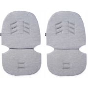 Perna pentru carucior N3 Bumbac Womar Zaffiro AN-PW-03B BBJAN-PW-03B_Melange Gri