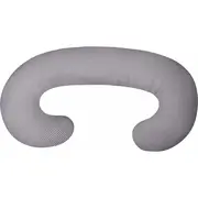 Perna pentru gravide si alaptat COMFORT GRID 250 cm Womar Zaffiro 3-Z-PKA-25 BBJ3-Z-PKA-25_Maro