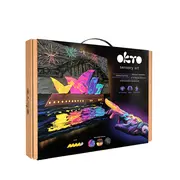 Set pictura 3D cu argila usoara, 30*40cm - Sydney Opera House KRTOK10039