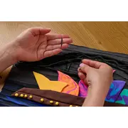 Set pictura 3D cu argila usoara, 30*40cm - Sydney Opera House KRTOK10039