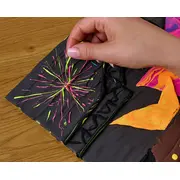 Set pictura 3D cu argila usoara, 30*40cm - Sydney Opera House KRTOK10039