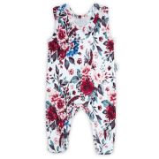 Romper de bumbac 100% Colectia "Kate" 2021 Marimea 68 PMICNICOL-180023-68