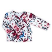 Tricou cu maneca lunga bumbac 100% Colectia "Kate" Marimea 56 PMICNICOL-180005-56