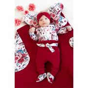 Tricou cu maneca lunga bumbac 100% Colectia "Kate" Marimea 62 PMICNICOL-180005-62