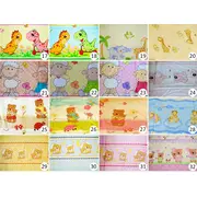 Buzunar Patut MyKids Zoo Galben - MYK00005118