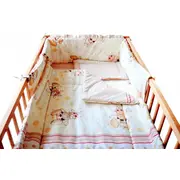 Lenjerie Vacuta Maro 4+1 piese 120x60 cm - MYK00004548