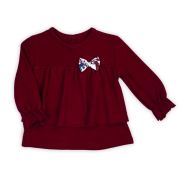 Bluza cu maneca lunga bumbac 100% (180138) Colectia "Kate" 2021 Marimea 110 PMICNICOL-180138-110