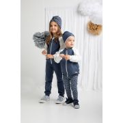 Bluza de trening (179272) Colectia "Sonia" Marimea 80 PMICNICOL-179272-80