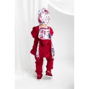 Caciulita de bumbac 100% Colectia "Kate" (180055) Marimea 116-122 PMICNICOL-180055-116