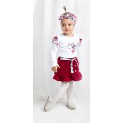 Fustita bumbac 100% (180279) Colectia "Kate" 2021 Marimea 116 PMICNICOL-180279-116