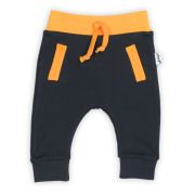 Pantalon 100% (181016) Colectia "Big Trucks" 2021 Gri Inchis Marimea 74 PMICNICOL-181016-74
