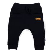 Pantalon de trening (181275) Colectia "Big Trucks" 2021 Negru Marimea 80 PMICNICOL-181275-80