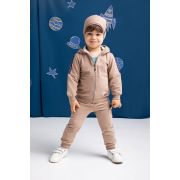 Pantalon de trening (182275) Nicol "Star" Maro Marimea 110 PMICNICOL-182275-110