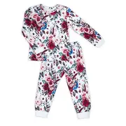 Pijama de bumbac 100% Colectia "Kate" 2021 Marimea 92 PMICNICOL-180036-92