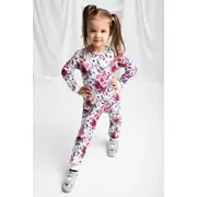 Pijama de bumbac 100% Colectia "Kate" 2021 Marimea 92 PMICNICOL-180036-92