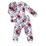 Pijama de bumbac 100% Colectia "Kate" 2021 Marimea 98 PMICNICOL-180036-98