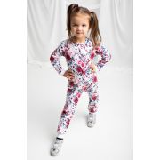 Pijama de bumbac 100% Colectia "Kate" 2021 Marimea 98 PMICNICOL-180036-98