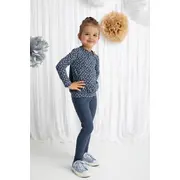 Bluza cu maneca lunga (179138) Colectia "Sonia" Marimea 122 PMICNICOL-179138-122