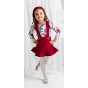 Fustita bumbac 100% (180278) Colectia "Kate" Marimea 98 PMICNICOL-180278-98