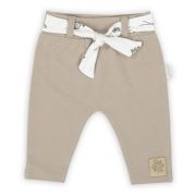 Pantalon de bumbac 100% Nicol "Gaja" (183016) Bej Mar. 80 PMICNICOL-183016-80