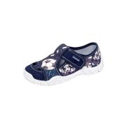 Pantofi cu interior de bumbac pentru baieti Vi-GGa-Mi Adas Mingi marimea 36 PMICVGM.65ADAS.36
