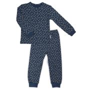 Pijama cu maneca lunga bumbac 100% (179036) Colectia "Sonia" 2021 Marimea 110 PMICNICOL-179036-110