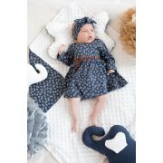 Rochita body cu maneca lunga (179159) Colectia "Sonia" Marimea 68 PMICNICOL-179159-68