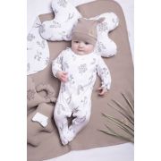 Romper de bumbac 100% (183023) Nicol "Gaja" Mar. 62 PMICNICOL-183023-62