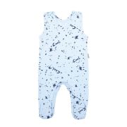 Romper de bumbac 100% (185023) Nicol "Maks" Mar. 56 PMICNICOL-185023-56