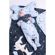 Romper de bumbac 100% (185023) Nicol "Maks" Mar. 62 PMICNICOL-185023-62
