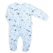 Romper de bumbac 100% (185031) Nicol "Maks" mar. 74 PMICNICOL-185031-74