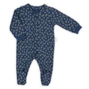 Salopeta cu maneca lunga bumbac 100% (179031) Colectia "Sonia" 2021 Marimea 74 PMICNICOL-179031-74
