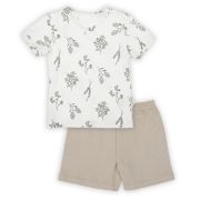 Set tricou+pantalon scurt (183037) Nicol "Gaja" Mar. 92 PMICNICOL-183037-92