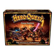 HERO QUEST JOC DE SOCIETATE IN LIMBA ENGLEZA VIVF2847